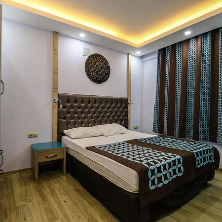 Apart Otel Esma *