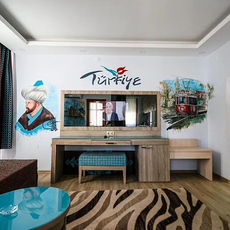Aparthotel Esma Alanya