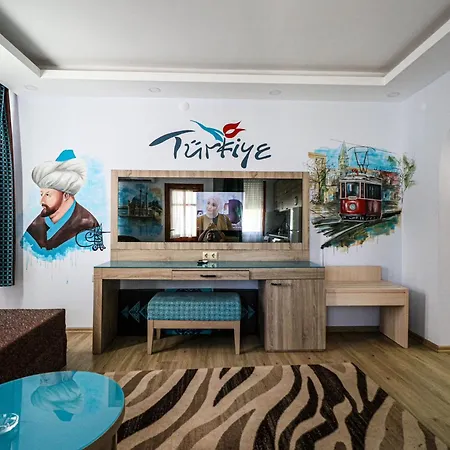 Esma Aparthotel Alanya