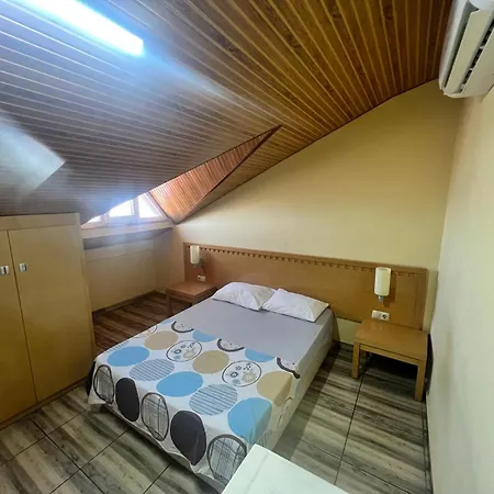 Esma Aparthotel Alanya