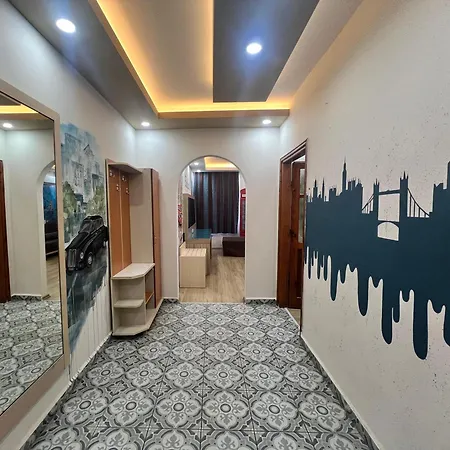 Aparthotel Esma Alanya
