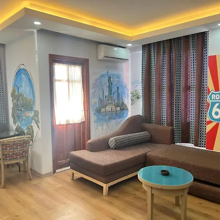 Apart Otel Esma