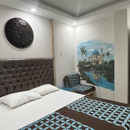 Lägenhetshotell Esma Alanya