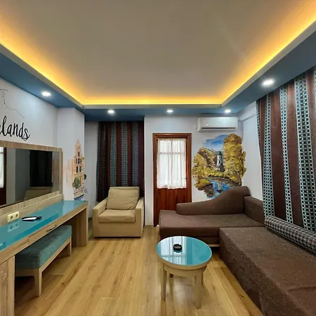 Esma Lägenhetshotell 3*