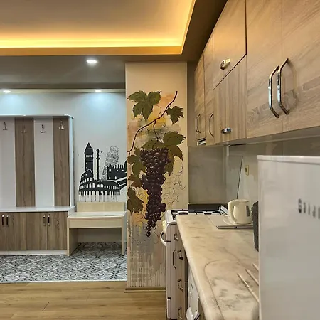 Lägenhetshotell Esma 3*