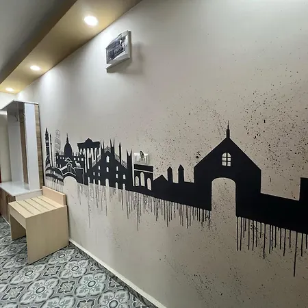 Esma Lägenhetshotell Alanya