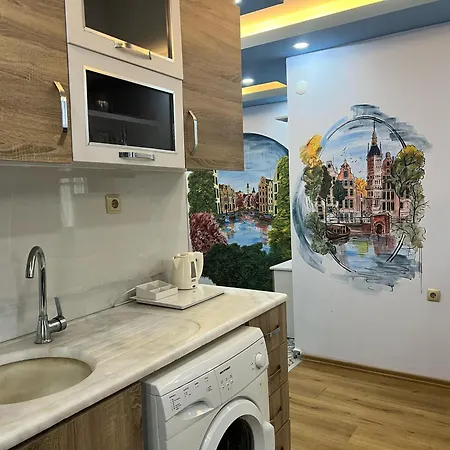 Lägenhetshotell Esma