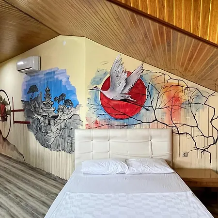 Lägenhetshotell Esma