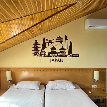 Esma Lägenhetshotell 3*