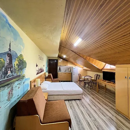 Lägenhetshotell Esma 3*