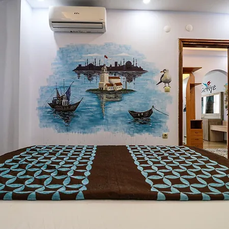Esma Apartahotel 3*