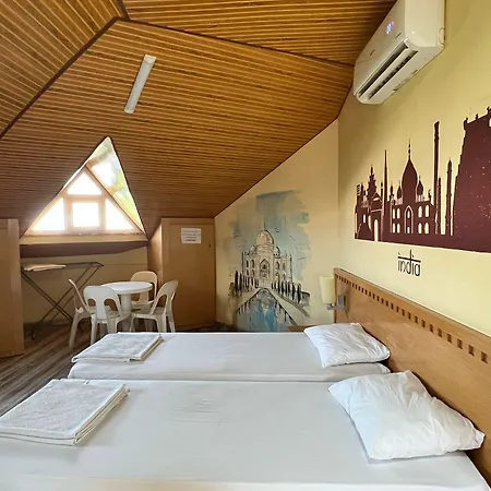 Apartahotel Esma Alanya