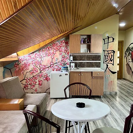 Esma Apartahotel 3*