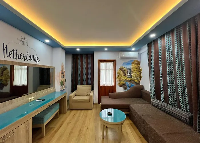 Esma Lägenhetshotell 3*