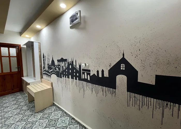 Esma Aparthotel Alanya