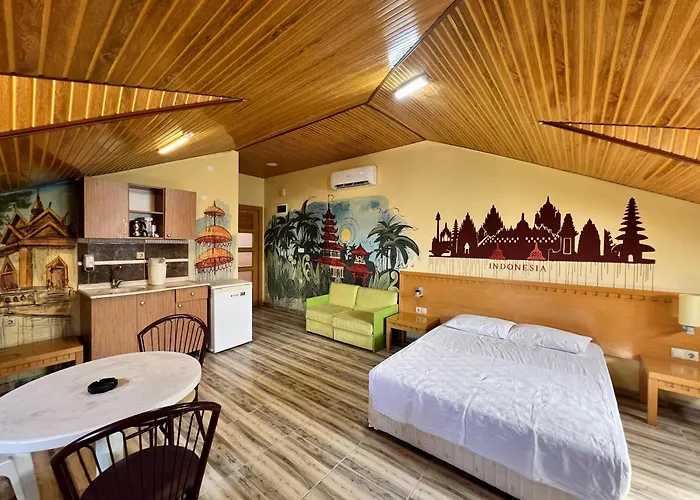 Esma Aparthotel Alanya