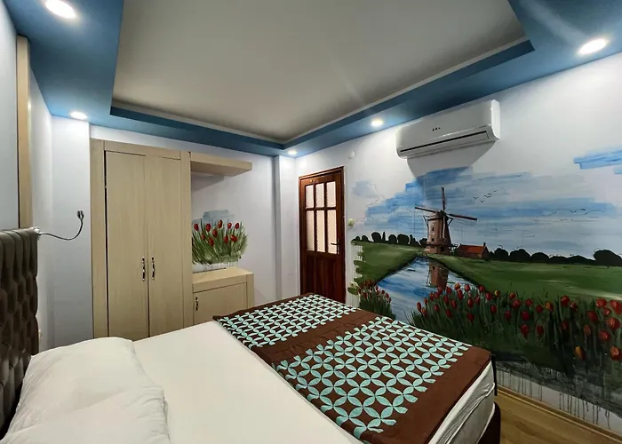 Aparthotel Esma Alanya