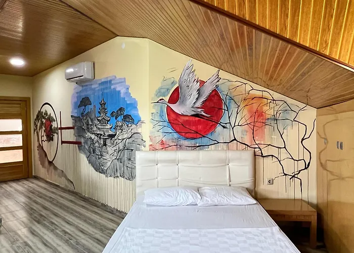 Lägenhetshotell Esma