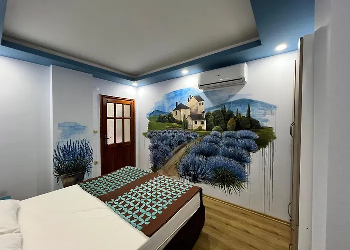 Esma Aparthotel Alanya