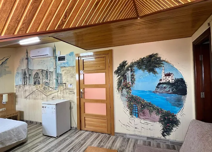 Esma Lägenhetshotell