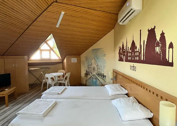 Lägenhetshotell Esma 3*