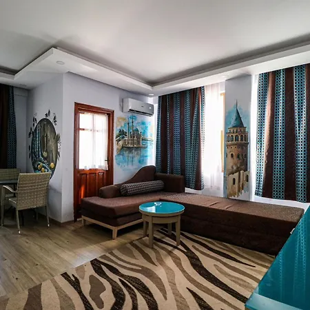 Esma Lejlighedshotel 3*