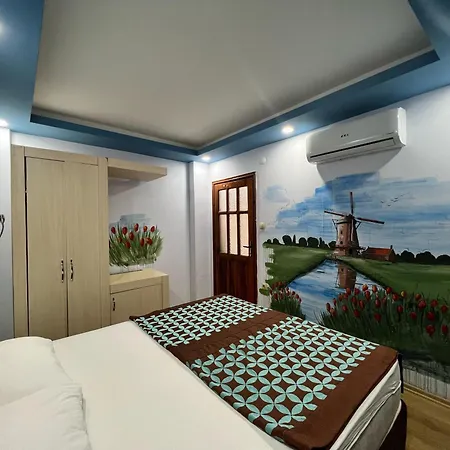 Lejlighedshotel Esma Alanya