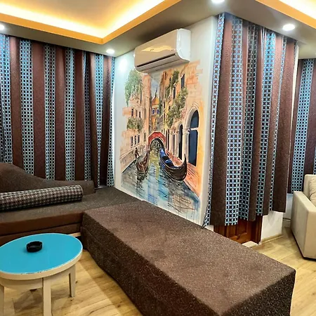 Esma Lejlighedshotel 3*