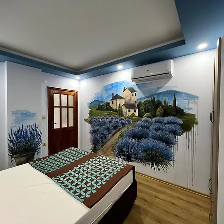 Esma Lejlighedshotel Alanya