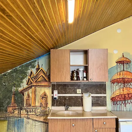 Esma Lejlighedshotel Alanya