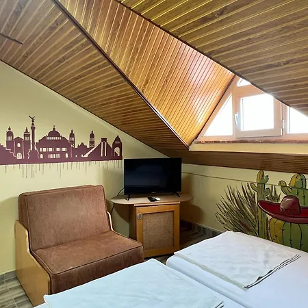 Lejlighedshotel Esma 3*