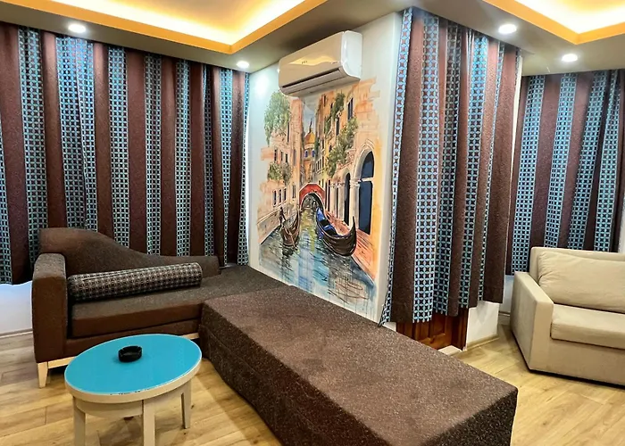 Esma アパートホテル 3*