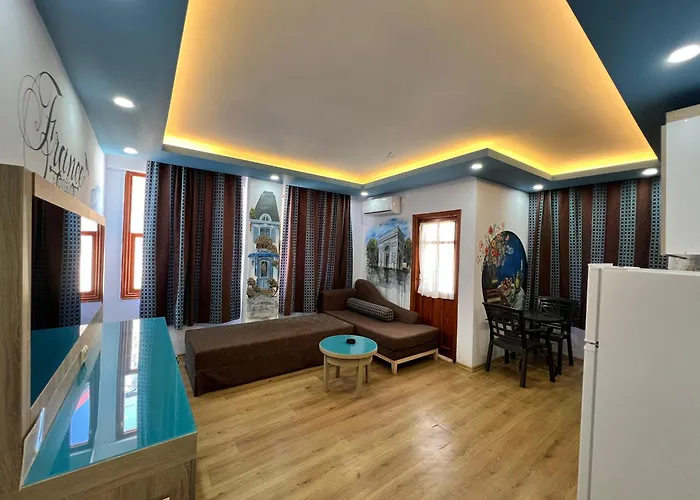 アパートホテル Esma 3*