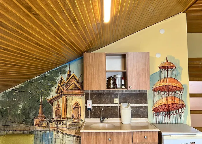 Esma アパートホテル アランヤ